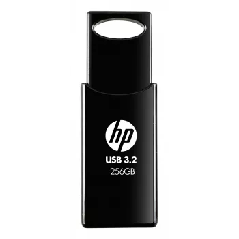 HP 712w USB-stick 256 GB USB Type-A 3.2 Gen 1 (3.1 Gen 1) zwart