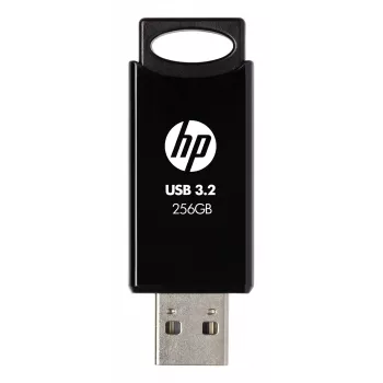 HP 712w USB-stick 256 GB USB Type-A 3.2 Gen 1 (3.1 Gen 1) zwart