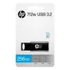 HP 712w USB-stick 256 GB USB Type-A 3.2 Gen 1 (3.1 Gen 1) zwart