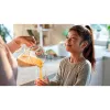 Tafelblender Philips HR2041/00 — 450 W, 1,9 L kunststof kan, RVS-messen, wit