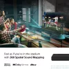 Soundbar Sony HT-A3000 zwart 3.1 kanalen 250 W
