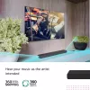 Soundbar Sony HT-A3000 zwart 3.1 kanalen 250 W
