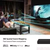 Soundbar Sony HT-A3000 zwart 3.1 kanalen 250 W