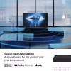 Soundbar Sony HT-A3000 zwart 3.1 kanalen 250 W