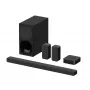Home cinema-luidsprekersysteem Sony HT-S40R 5.1 kanalen 600 W draadloos zwart