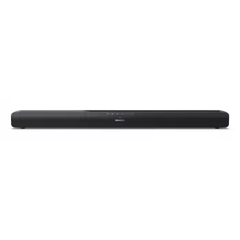 Sharp HT-SB100 soundbar-luidspreker zwart 2.0 kanalen 75 W