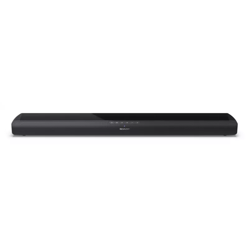 Sharp HT-SB100 soundbar-luidspreker zwart 2.0 kanalen 75 W