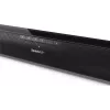 Sharp HT-SB100 soundbar-luidspreker zwart 2.0 kanalen 75 W