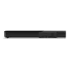 Sharp HT-SB100 soundbar-luidspreker zwart 2.0 kanalen 75 W