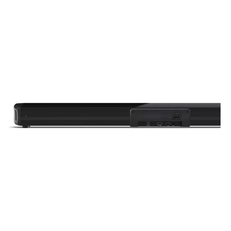 Sharp HT-SB100 soundbar-luidspreker zwart 2.0 kanalen 75 W