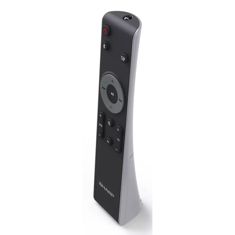 Sharp HT-SB100 soundbar-luidspreker zwart 2.0 kanalen 75 W
