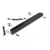 Sharp HT-SB100 soundbar-luidspreker zwart 2.0 kanalen 75 W