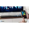 Sharp HT-SB100 soundbar-luidspreker zwart 2.0 kanalen 75 W