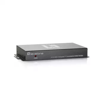 AV-zender LevelOne HDSpider™ HDMI over Cat.5 cascadeerbare zender