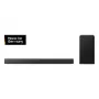 Soundbar Samsung HW-B460GF 2.1-kanaals Bluetooth met draadloze subwoofer