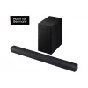 Soundbar Samsung HW-B460GF 2.1-kanaals Bluetooth met draadloze subwoofer