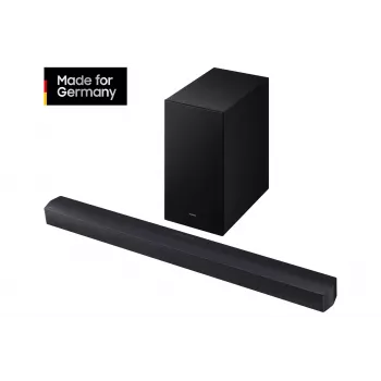 Soundbar Samsung HW-B460GF 2.1-kanaals Bluetooth met draadloze subwoofer
