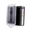 StarTech.com 4-Way 360 privacyscreen voor iPhone 16, ondersteunt staand/liggend, touch-compatibel, beschermglas van gehard glas, 4-wegfilter, TAA