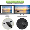 Techly adapterkabel USB-C-stekker naar HDMI 2.0 4K-stekker 2 m zwart