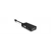 ICY BOX IB-AC1032 Mini DisplayPort DVI-D + VGA (D-Sub) + HDMI zwart