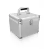 ICY BOX IB-AC628 koffer metaal, kunststof zilver