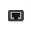 ICY BOX IB-HUB1439-LAN bedraad USB 3.2 Gen 1 (3.1 Gen 1) Type-A zwart