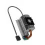 ICY BOX IB-M2HSF-705 solid-state-drive koellichaam/koeler 3 cm zilver 1 stuks