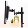 Techly mastbevestiging TV LED/LCD 17–32 inch zwart