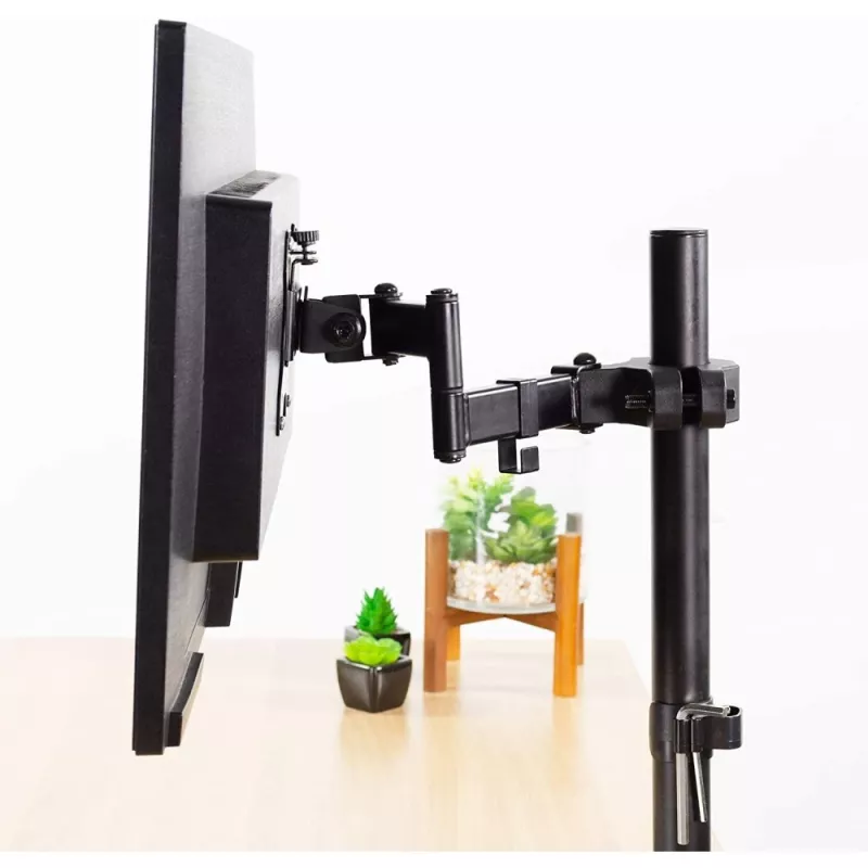 Techly mastbevestiging TV LED/LCD 17–32 inch zwart