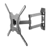Techly 32-55 inch universele LCD TV-wandbevestiging zwart