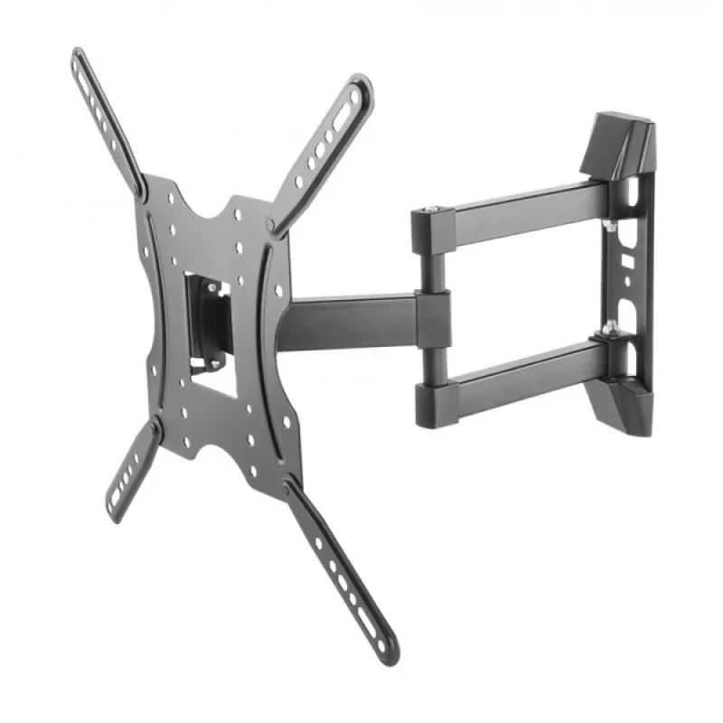 Techly 32-55 inch universele LCD TV-wandbevestiging zwart