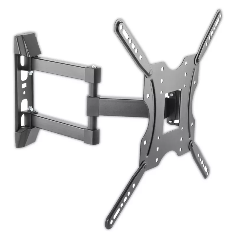 Techly 32-55 inch universele LCD TV-wandbevestiging zwart