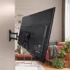 Techly 32-55 inch universele LCD TV-wandbevestiging zwart