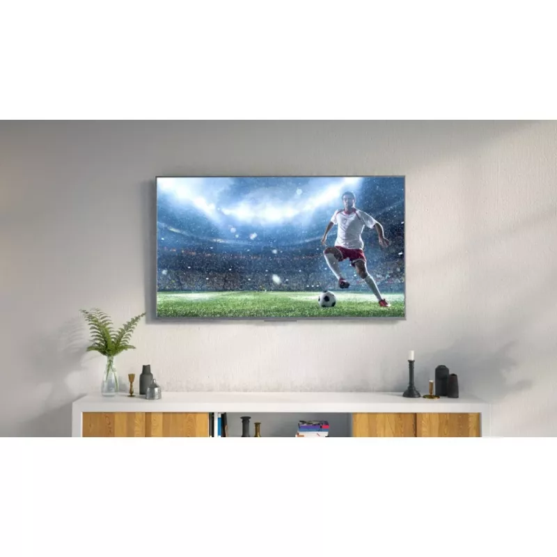 Techly 32-55 inch universele LCD TV-wandbevestiging zwart