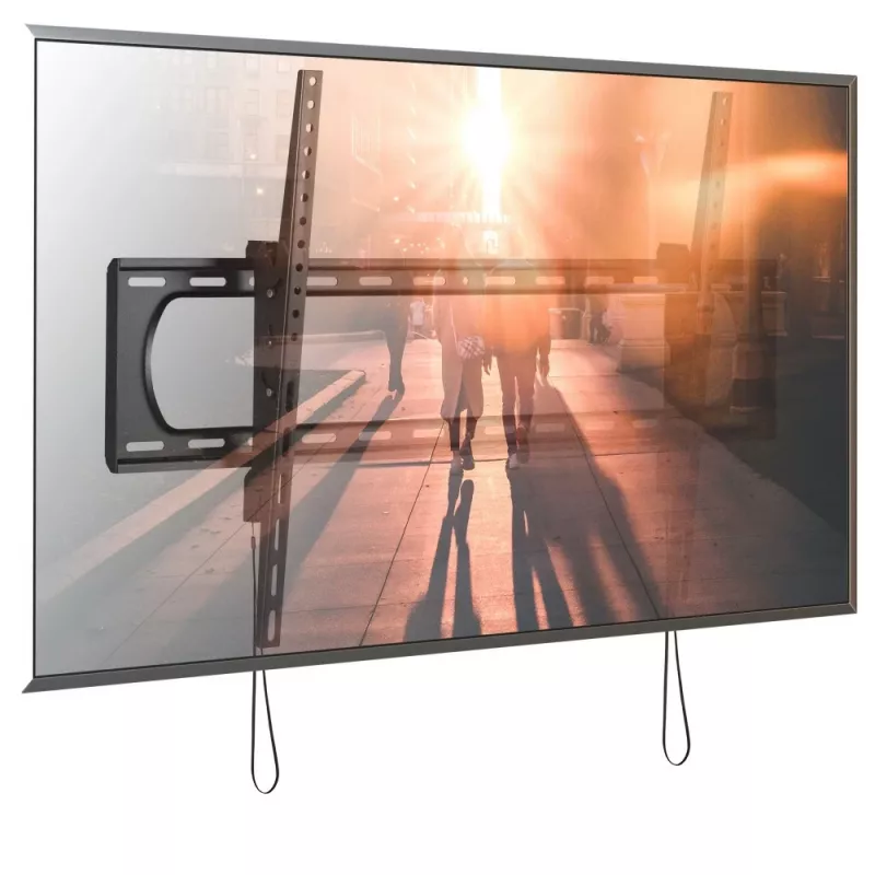 Techly ICA-PLB-369T TV-beugel/standaard 3,05 m (120 inch) zwart