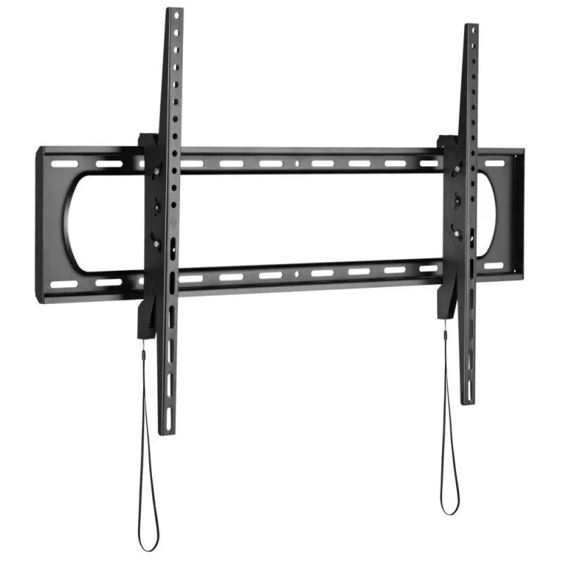Techly ICA-PLB-369T TV-beugel/standaard 3,05 m (120 inch) zwart