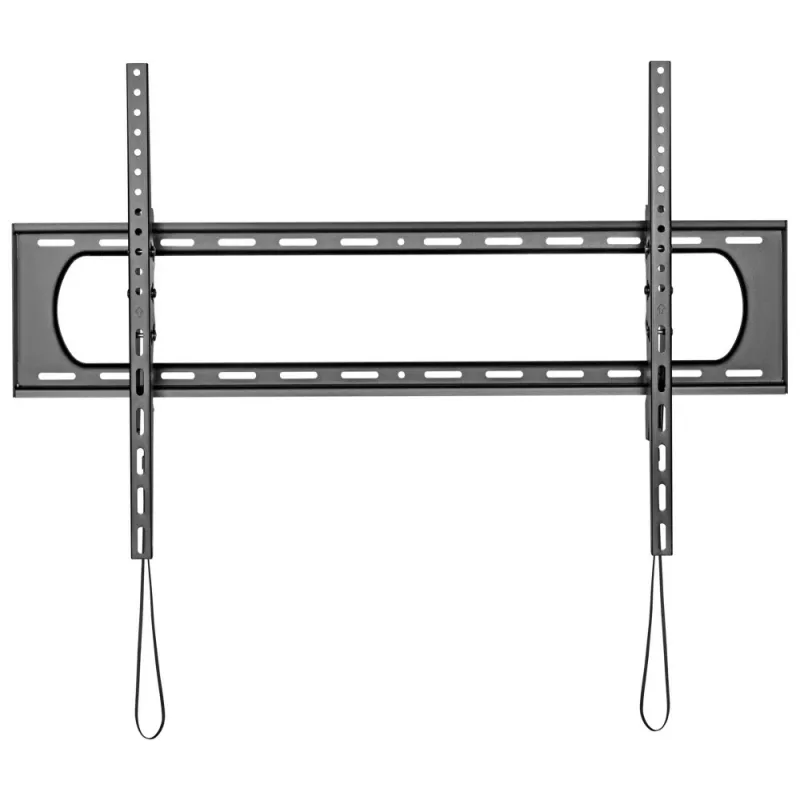 Techly ICA-PLB-369T TV-beugel/standaard 3,05 m (120 inch) zwart