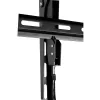 Techly ICA-PLB-369T TV-beugel/standaard 3,05 m (120 inch) zwart