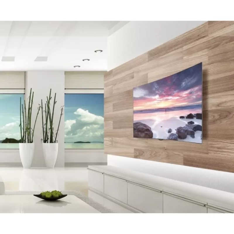 Techly vaste wandbevestiging LED TV LCD 43–90 inch