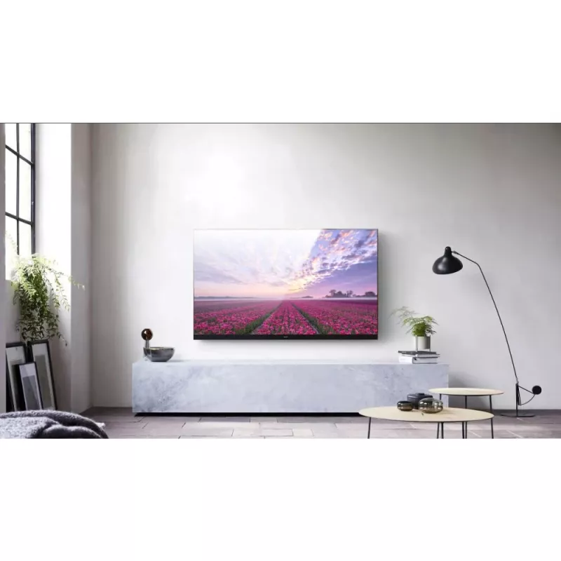 Techly vaste wandbevestiging LED TV LCD 43–90 inch