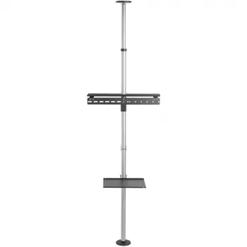 Techly ICA-TR32 TV-standaard/beugel 177,8 cm (70 inch) zilver