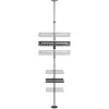 Techly ICA-TR32 TV-standaard/beugel 177,8 cm (70 inch) zilver