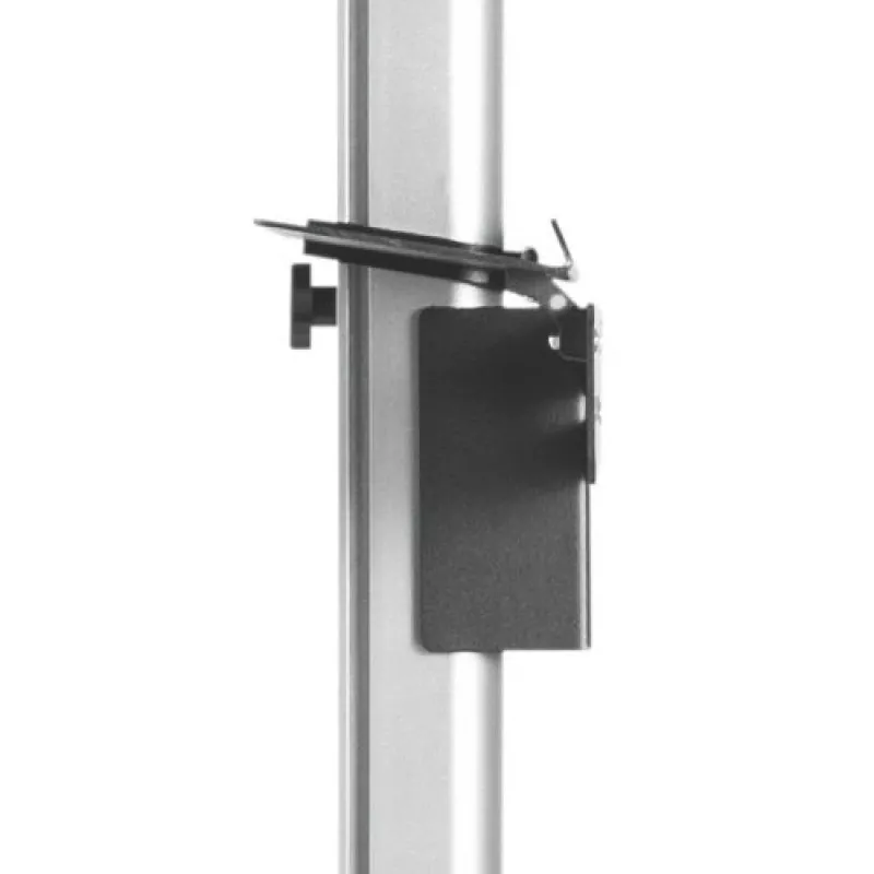 Techly ICA-TR32 TV-standaard/beugel 177,8 cm (70 inch) zilver