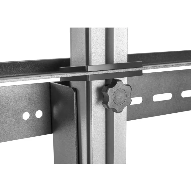 Techly ICA-TR32 TV-standaard/beugel 177,8 cm (70 inch) zilver