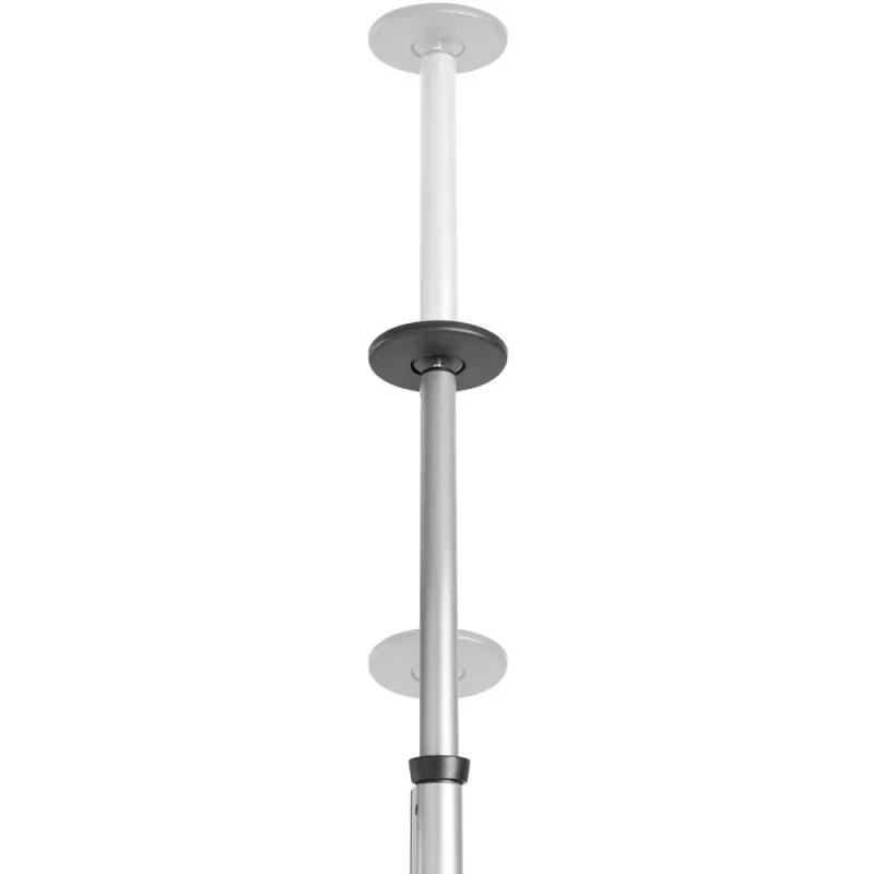 Techly ICA-TR32 TV-standaard/beugel 177,8 cm (70 inch) zilver
