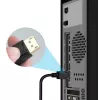 Techly converterkabel 1m DisplayPort naar HDMI 1.2 4K ICOC DSP-H12-010