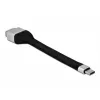 Techly ICOC-USBC-VGA videokabel-adapter 0,12 m USB Type-C VGA (D-Sub)