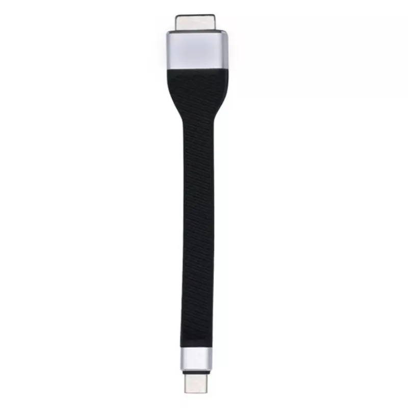 Techly ICOC-USBC-VGA videokabel-adapter 0,12 m USB Type-C VGA (D-Sub)