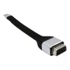 Techly ICOC-USBC-VGA videokabel-adapter 0,12 m USB Type-C VGA (D-Sub)