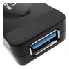 Techly ICUR3050G USB-kabel USB 3.2 Gen 1 (3.1 Gen 1) 5 m USB A zwart